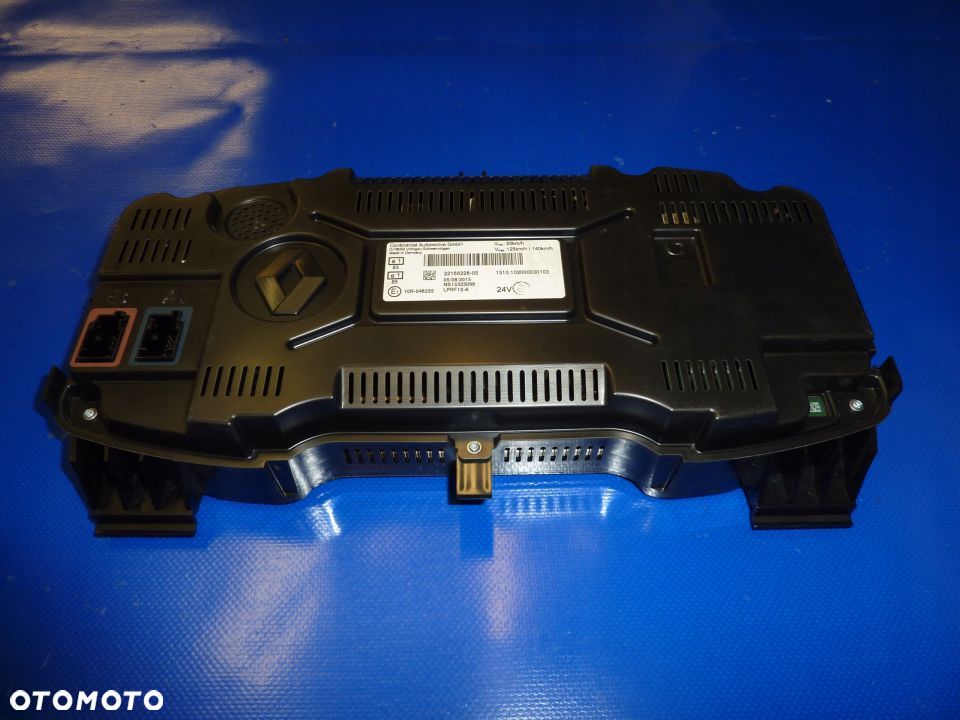 RENAULT GAMA T RANGE LICZNIK ZEGARY - 2