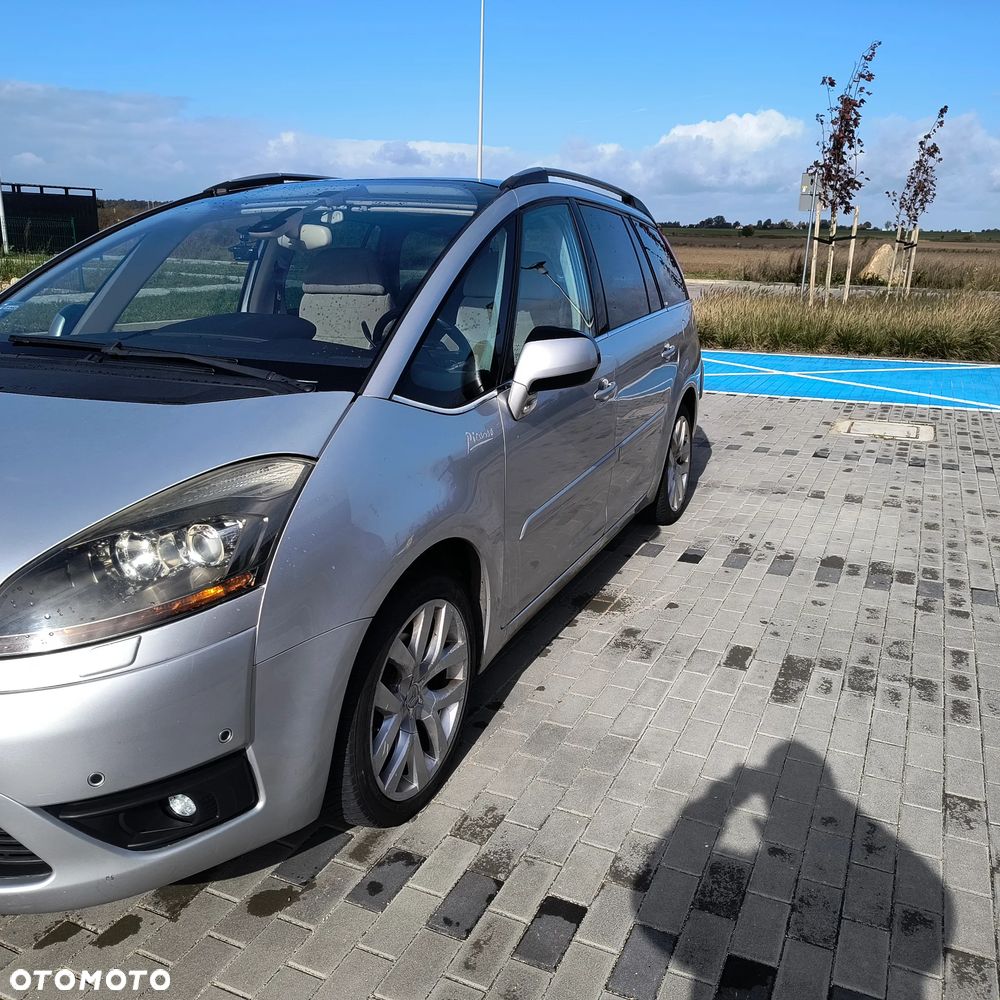 Citroën C4 Picasso 2.0 HDi Exclusive MCP - 5