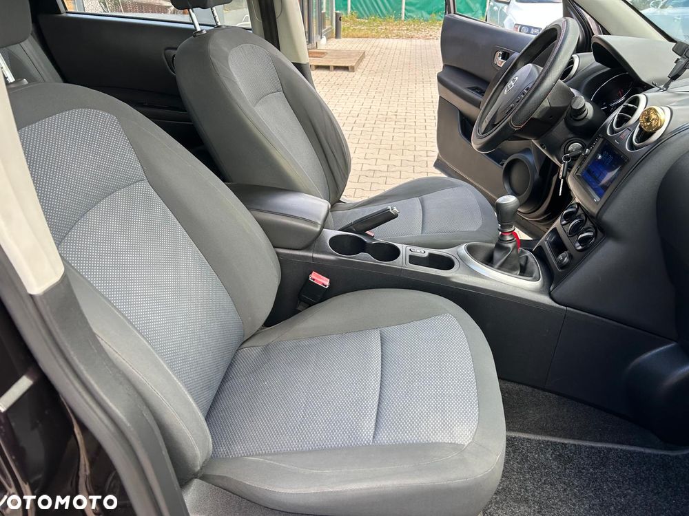Nissan Qashqai 1.5 dCi Acenta - 24