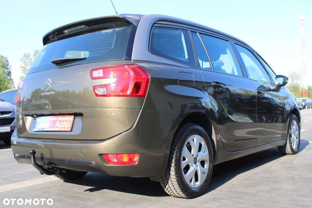 Citroën C4 Grand Picasso - 13
