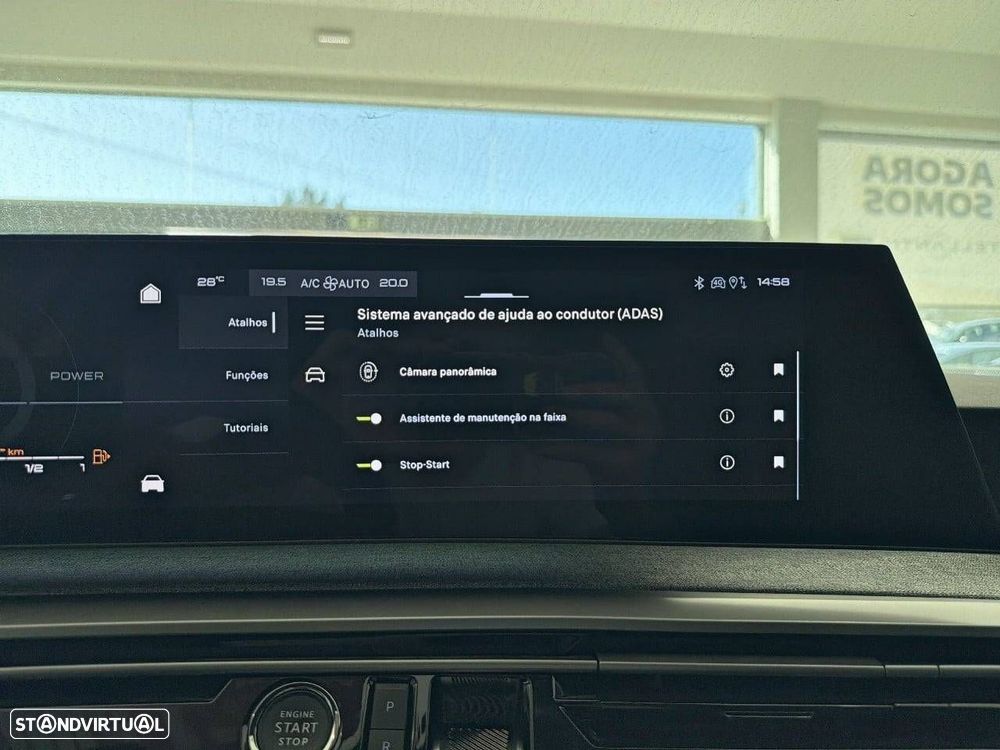 Peugeot 5008 1.2 Hybrid Allure e-DCS6 - 16
