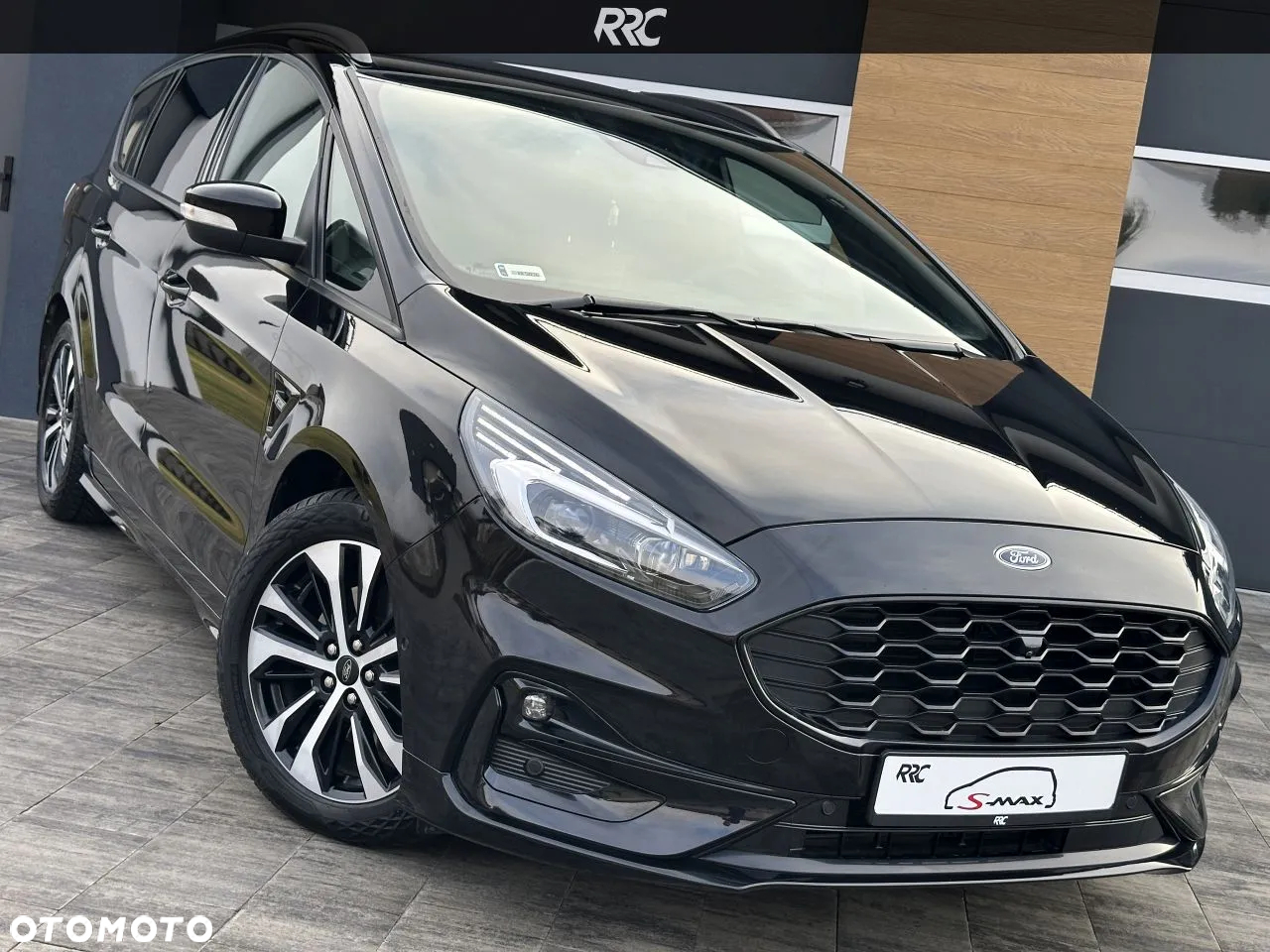 Ford S-Max 2.5 Hybrid ST-Line CVT 7os - 2