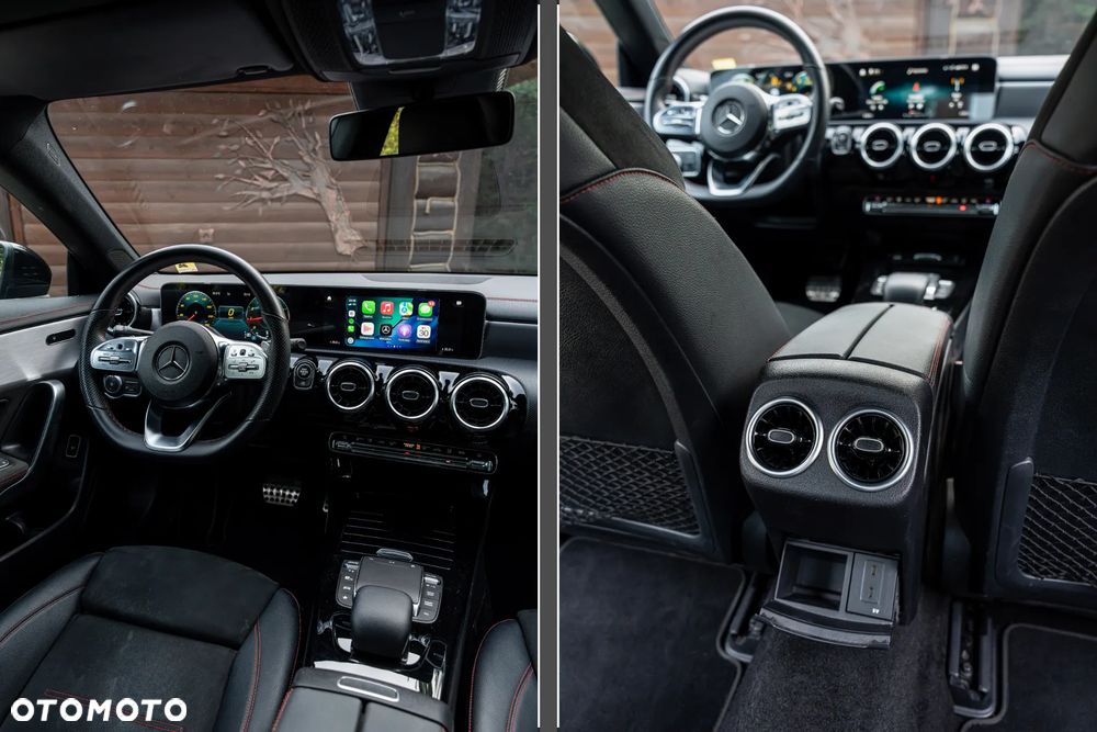 Mercedes-Benz CLA 180 AMG Line 7G-DCT - 39