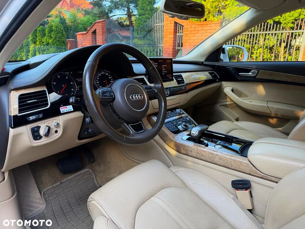 Audi A8 4.2 TDI clean diesel Quattro - 6