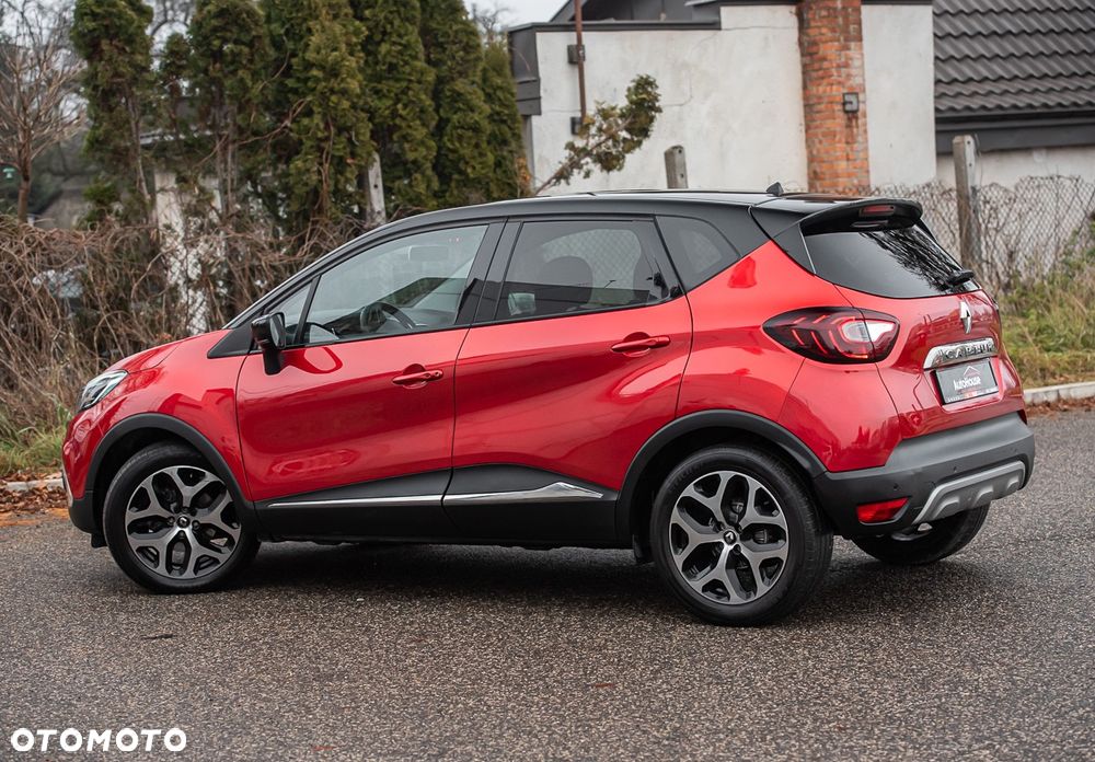 Renault Captur ENERGY TCe 120 EDC Luxe - 12