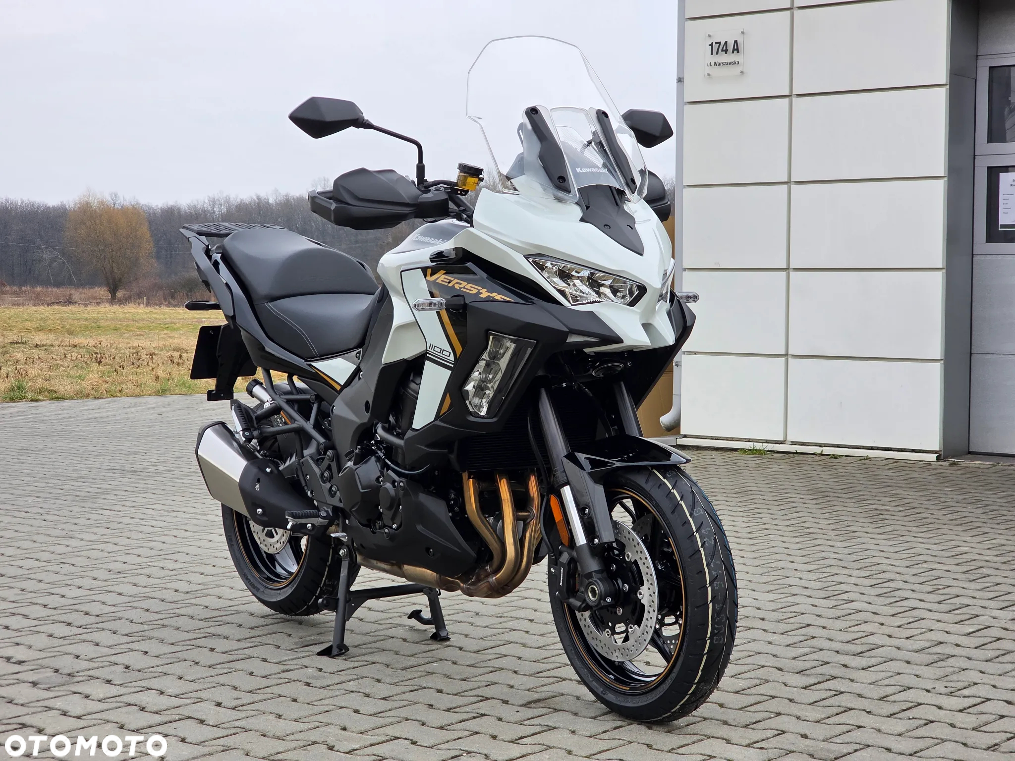 Kawasaki Versys 1000 - 6
