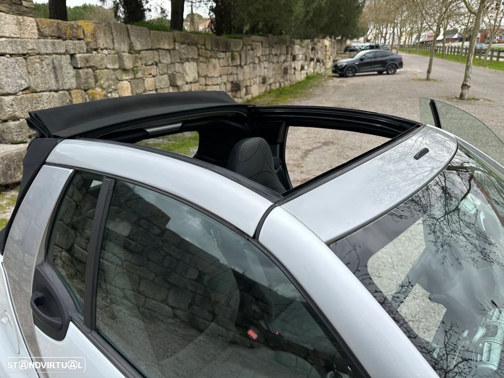 Smart Fortwo Cabrio - 28