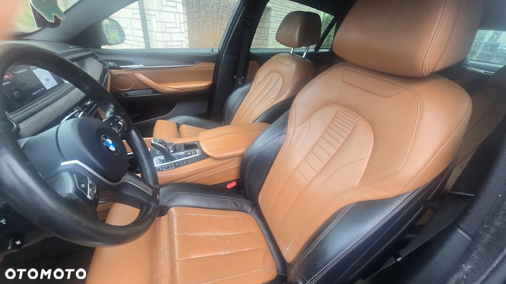 BMW X6 xDrive40d - 11