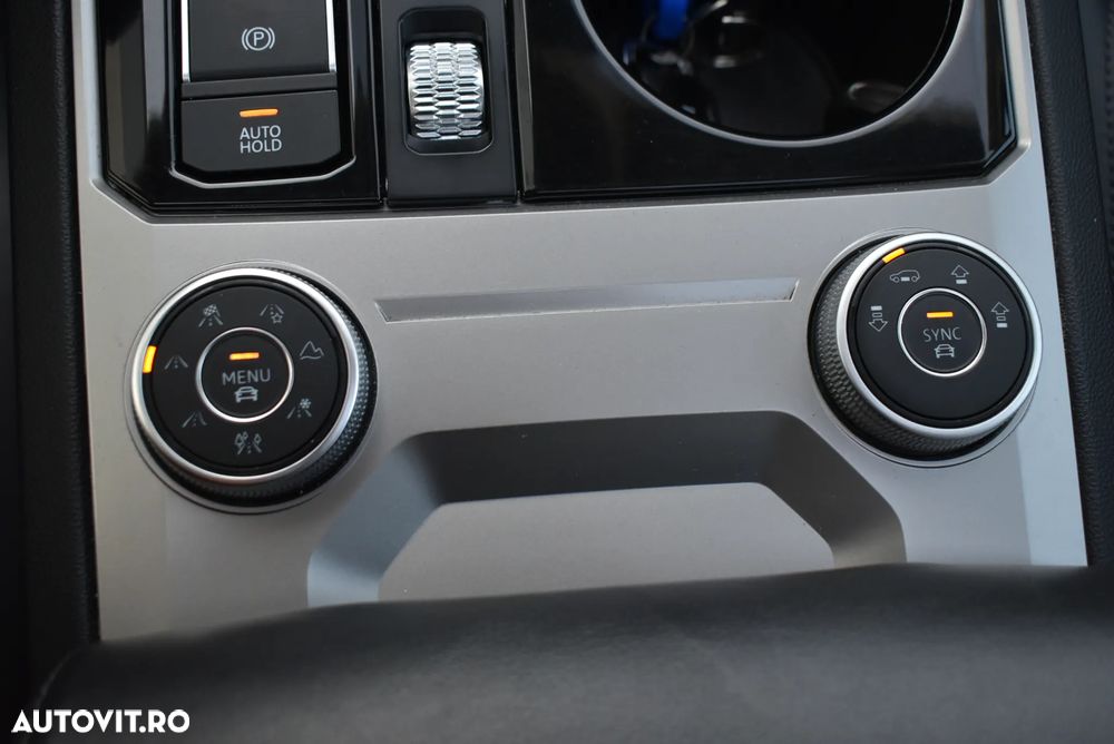Volkswagen Touareg V6 TDI Elegance - 31