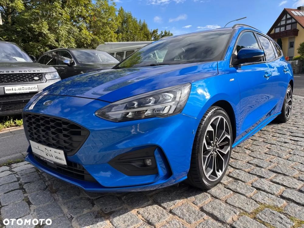 Ford Focus 2.0 EcoBlue ST-Line X - 1