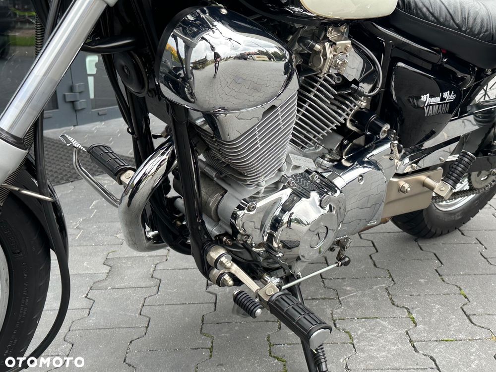 Yamaha Virago - 37