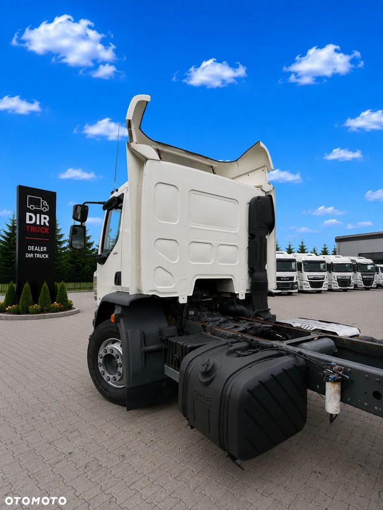 DAF LF 320 FA 119/ZFC, Euro6, AUTOMAT, Rama do zabudowy, DMC 18 000 kg - 14