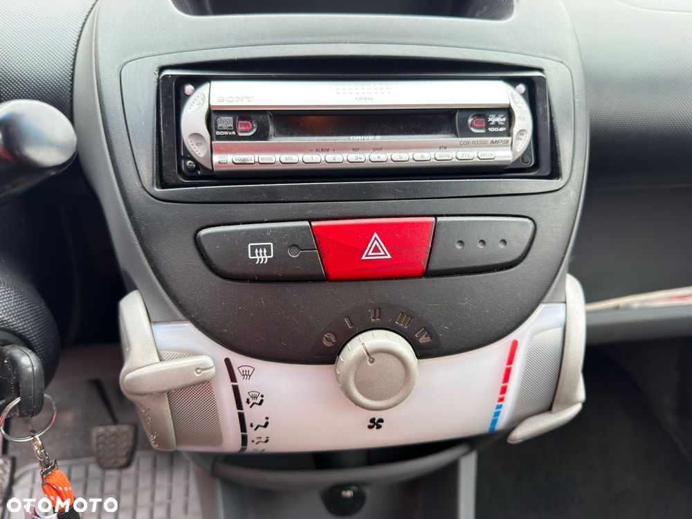 Citroën C1 1.0 Style - 14
