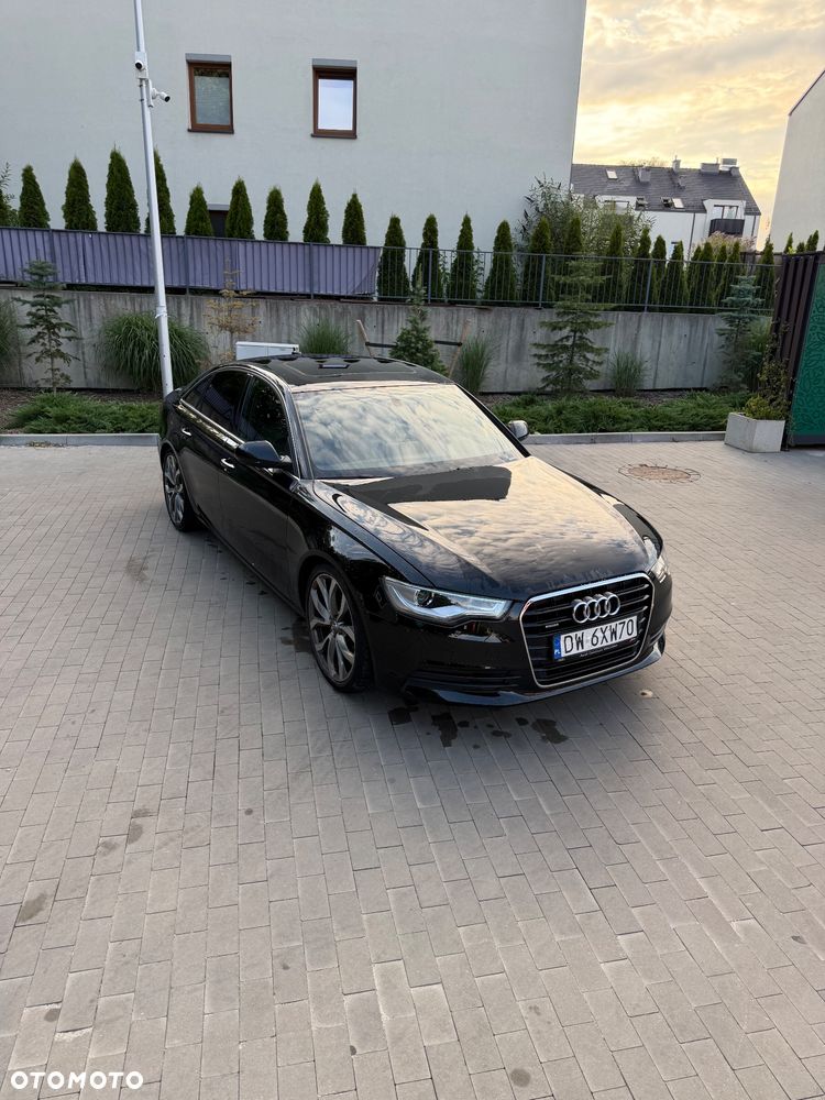 Audi A6 Limousine - 3
