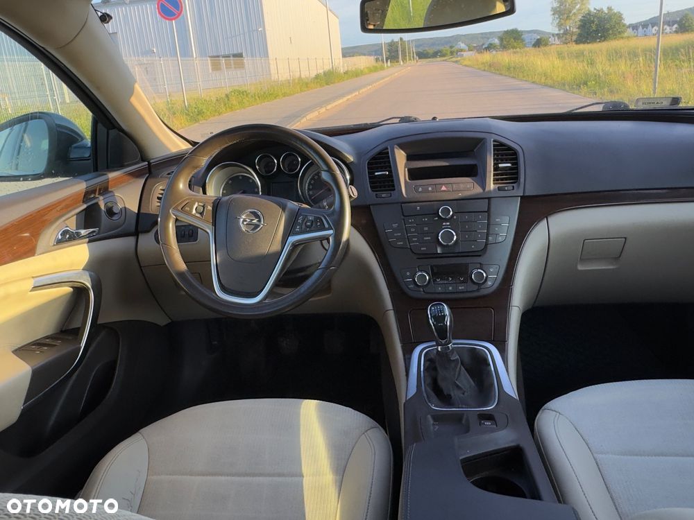 Opel Insignia 2.0 CDTI Edition - 7