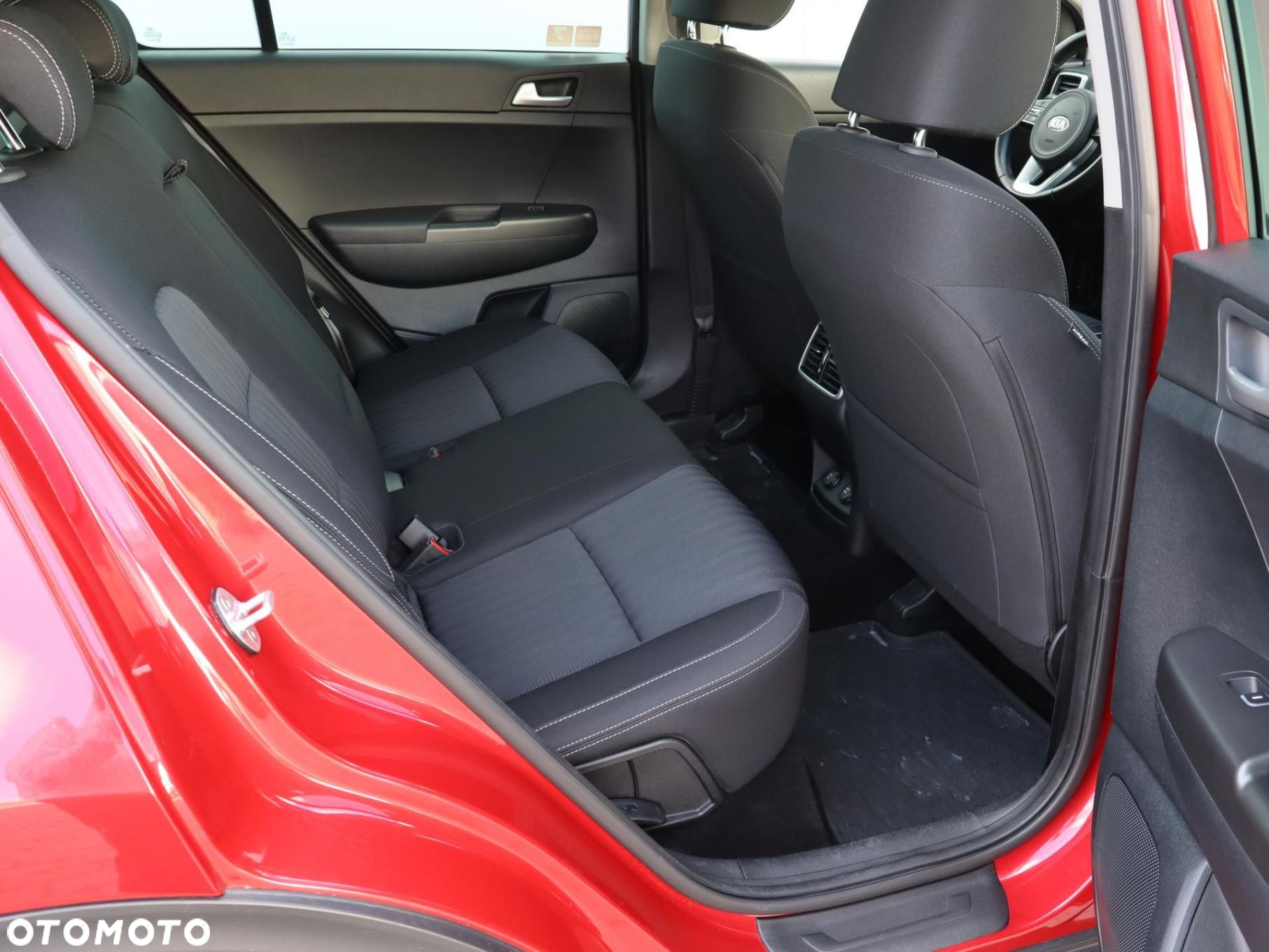 Kia Sportage - 7