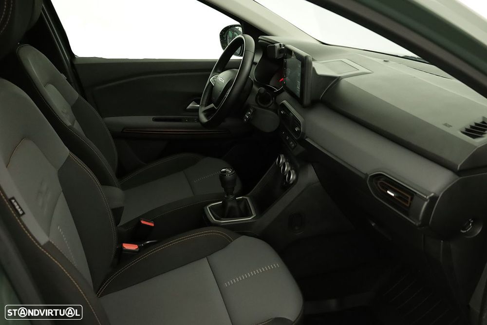 Dacia Jogger 1.0 ECO-G Extreme 7L Bi-Fuel - 21