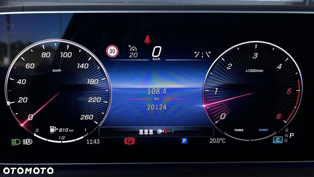 Mercedes-Benz GLE 450 d mHEV 4-Matic AMG Line - 16