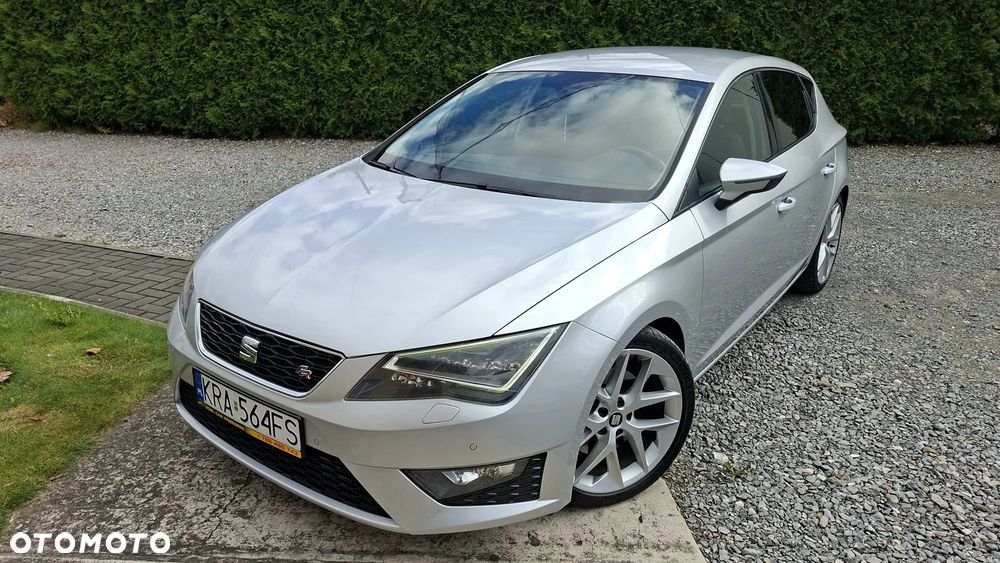 Seat Leon 2.0 TDI DPF Start&Stop DSG FR - 24