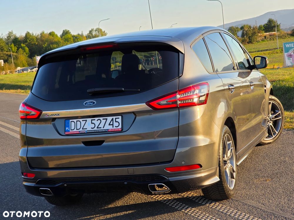 Ford S-Max 2.0 EcoBlue Twin-Turbo ST-Line - 6