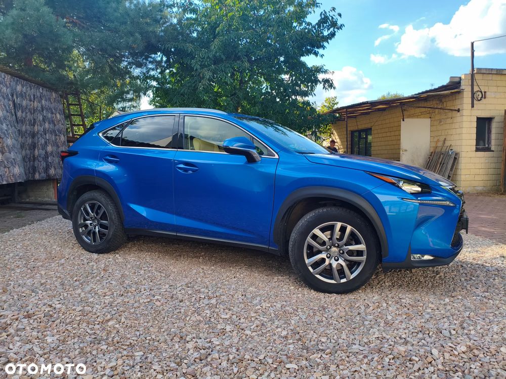 Lexus NX 200t Comfort AWD - 4