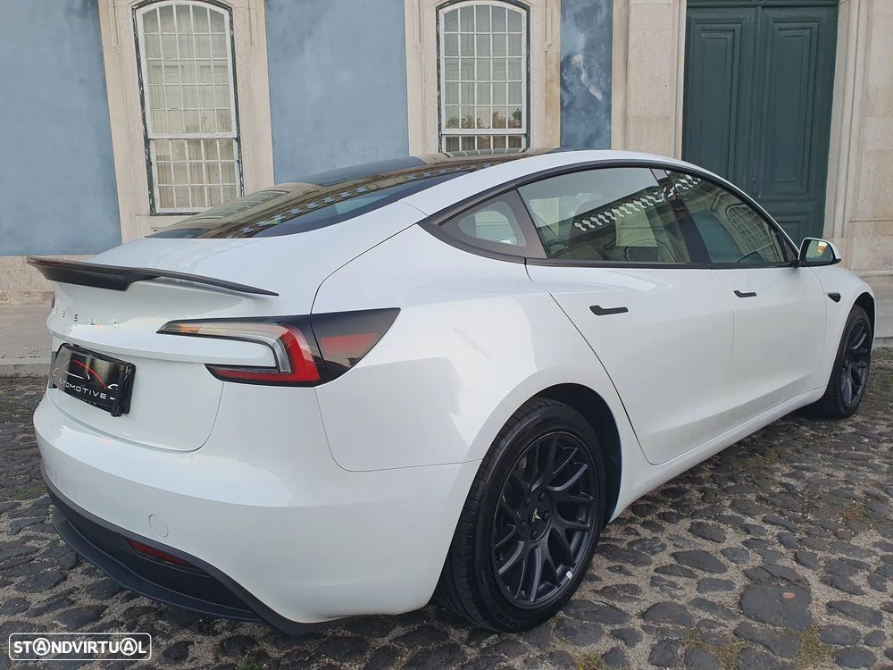 Tesla Model 3 Tração Traseira Premium - 6