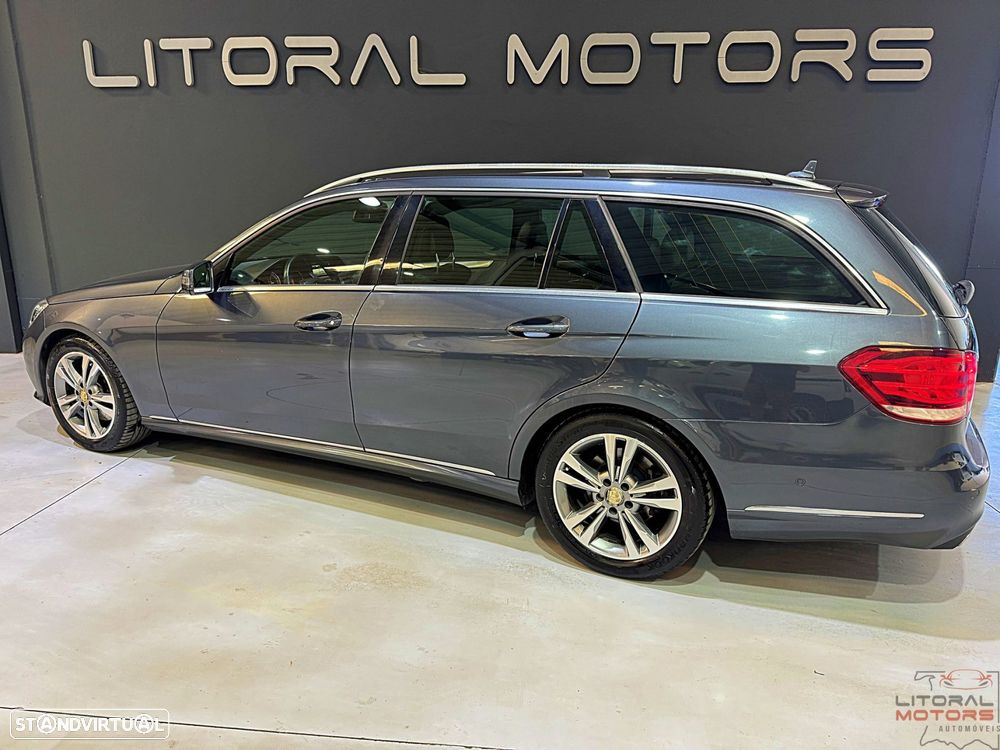 Mercedes-Benz E 250 CDi Avantgarde BE - 8