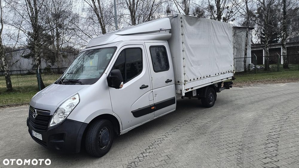 Opel Movano - 1