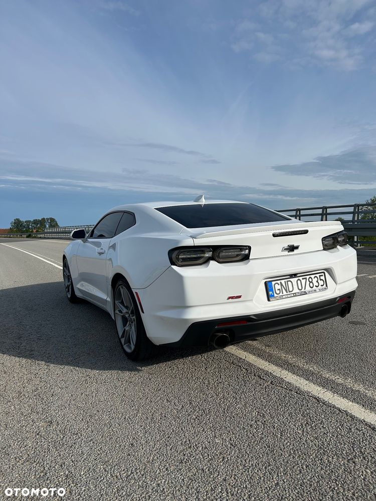 Chevrolet Camaro - 7
