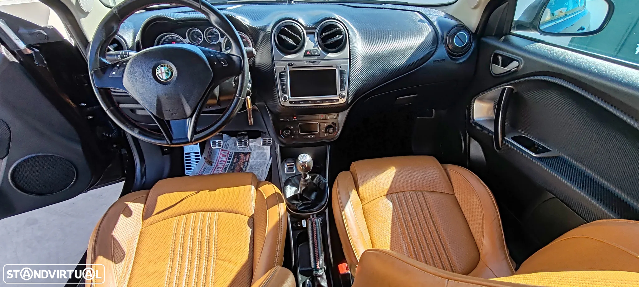 Alfa Romeo MiTo - 23