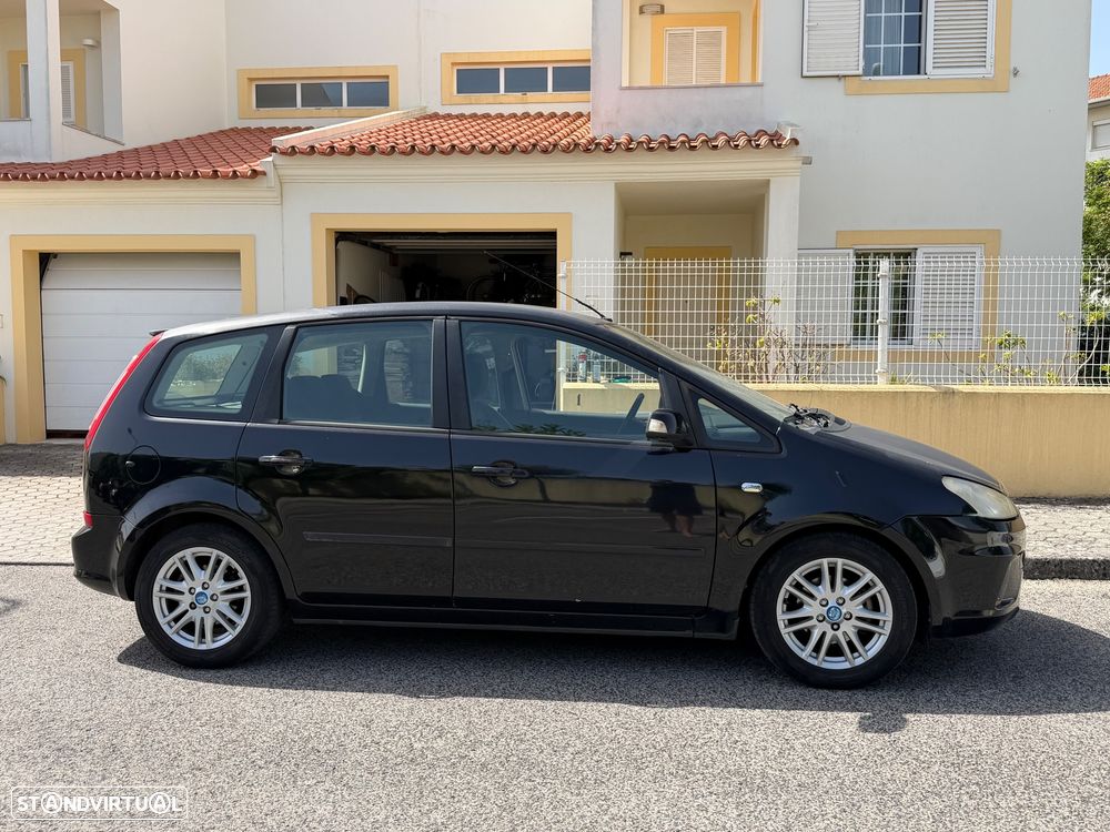 Ford C-Max 1.6 TDCi DPF Ghia - 2
