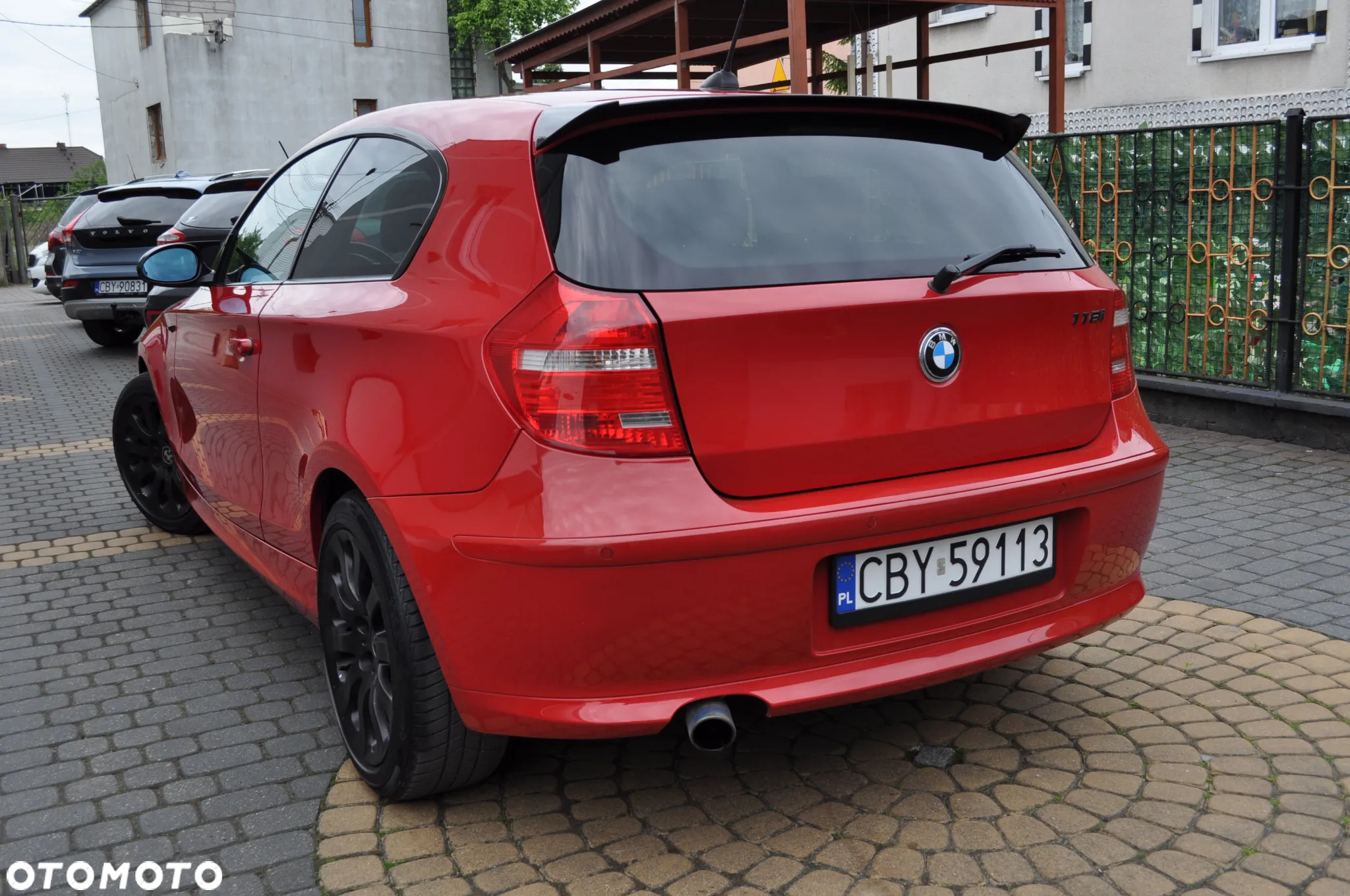 BMW Seria 1 118i Edition Sport - 6