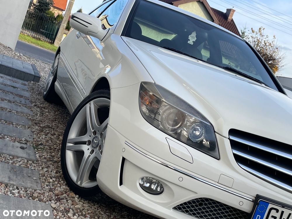 Mercedes-Benz CLC 180 Kompressor Automatik - 13