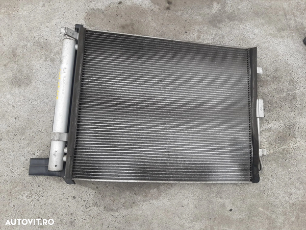 radiator clima ac 1.6 b  kia soul 2009-2013