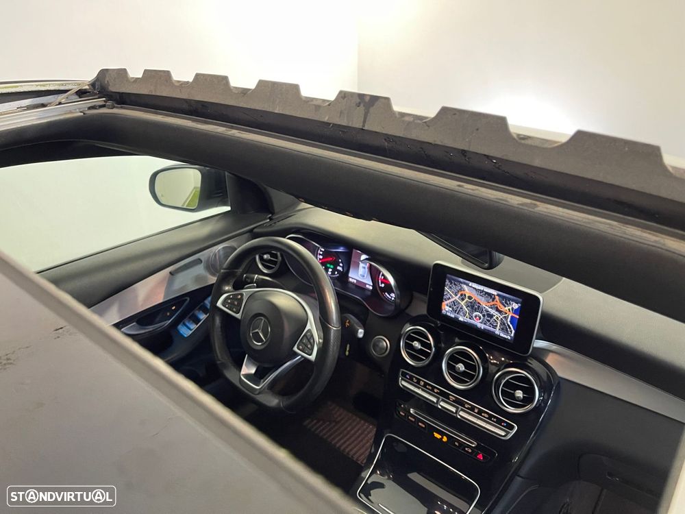 Mercedes-Benz GLC 350 e Coupé AMG Line 4-Matic - 3