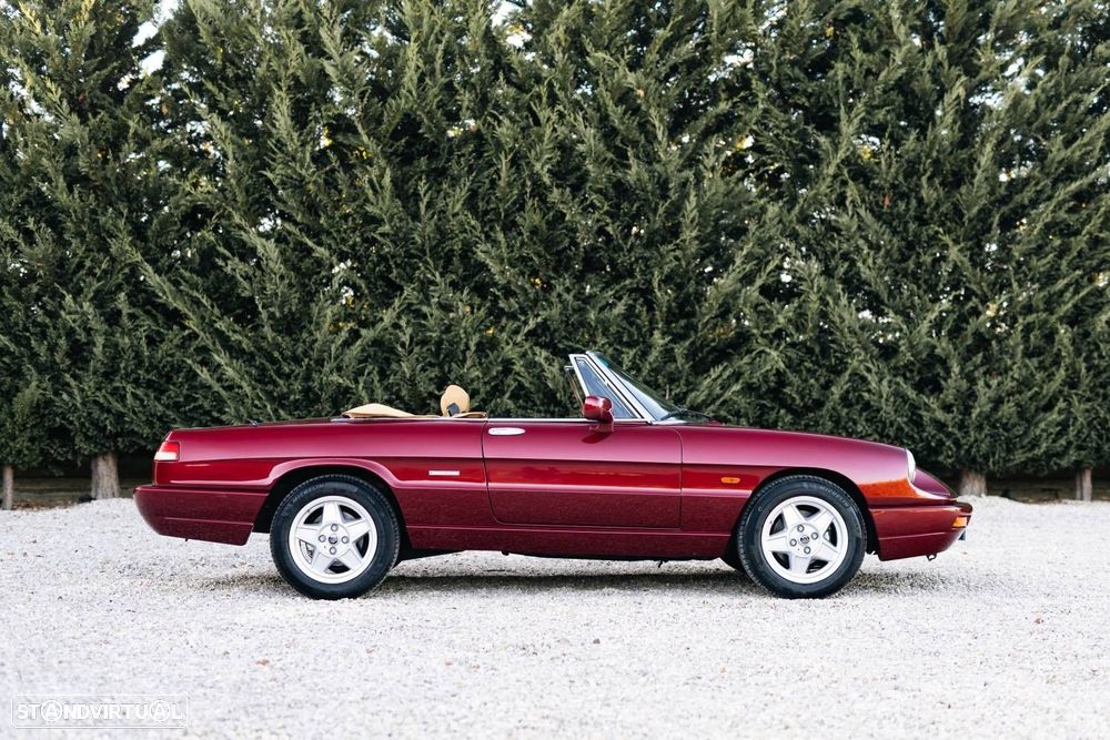Alfa Romeo Spider 2.0 - 19