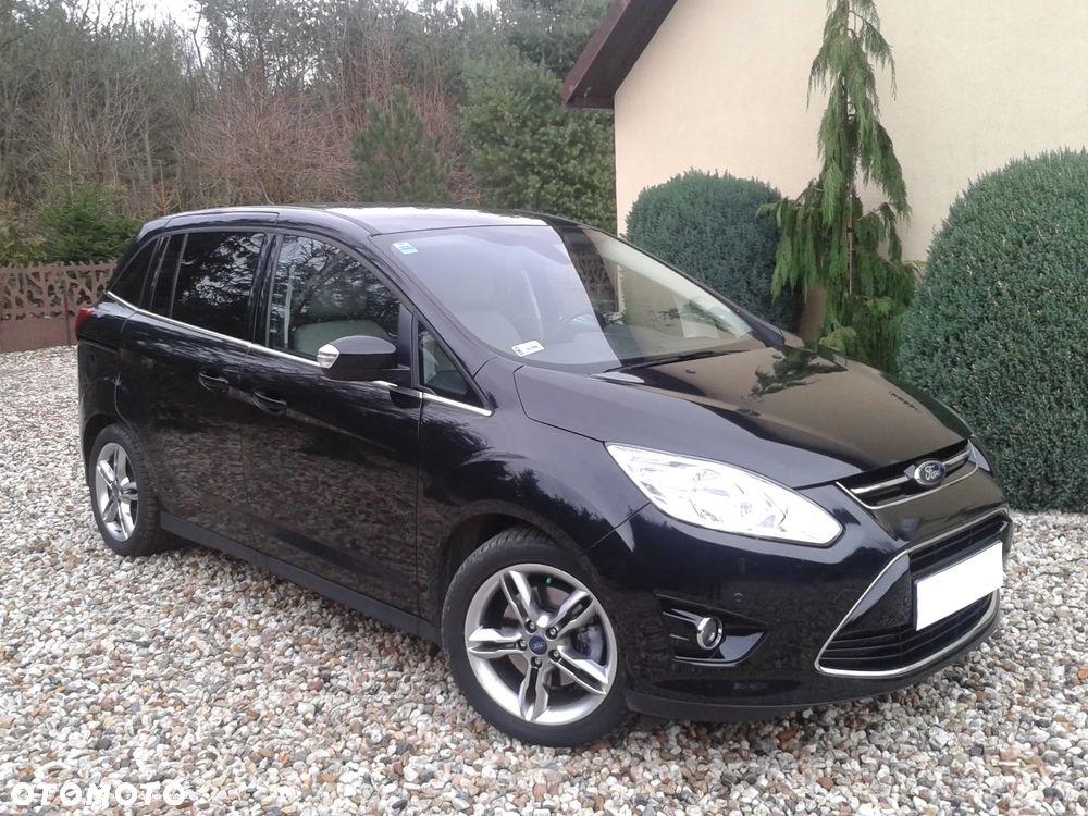 Ford Grand C-MAX 2.0 TDCi Titanium - 1