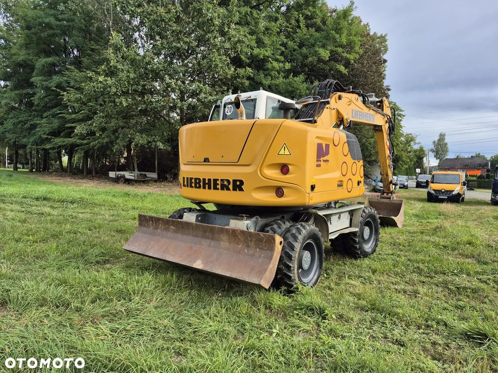 Liebherr 914 - 8