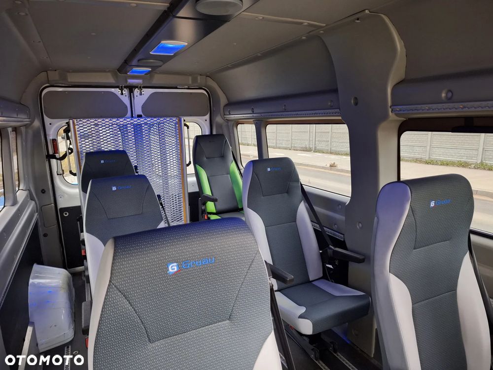 Peugeot Boxer HDi 335 L3H2 TwinCab - 27