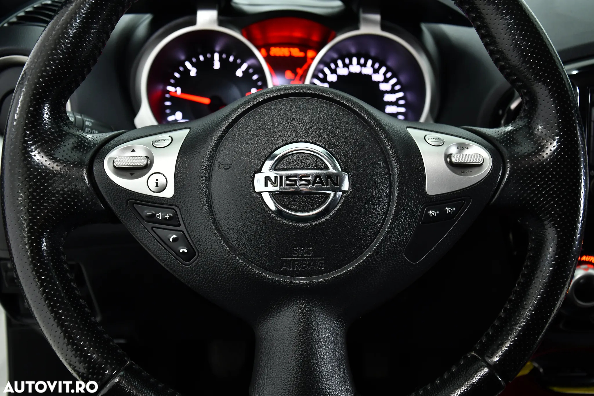 Nissan Juke 1.5 dCi Acenta - 18