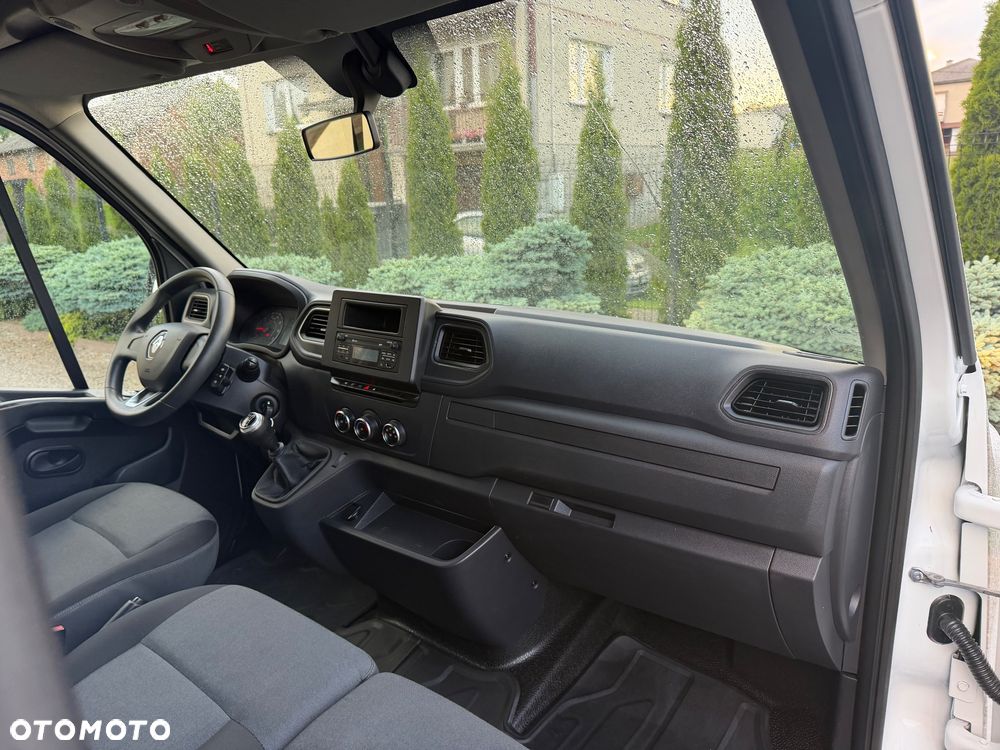 Renault Master Brygadówka 7 osobowy Carpol - 34