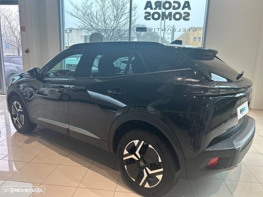 Peugeot 2008 1.2 Hybrid Allure e-DCS6 - 5