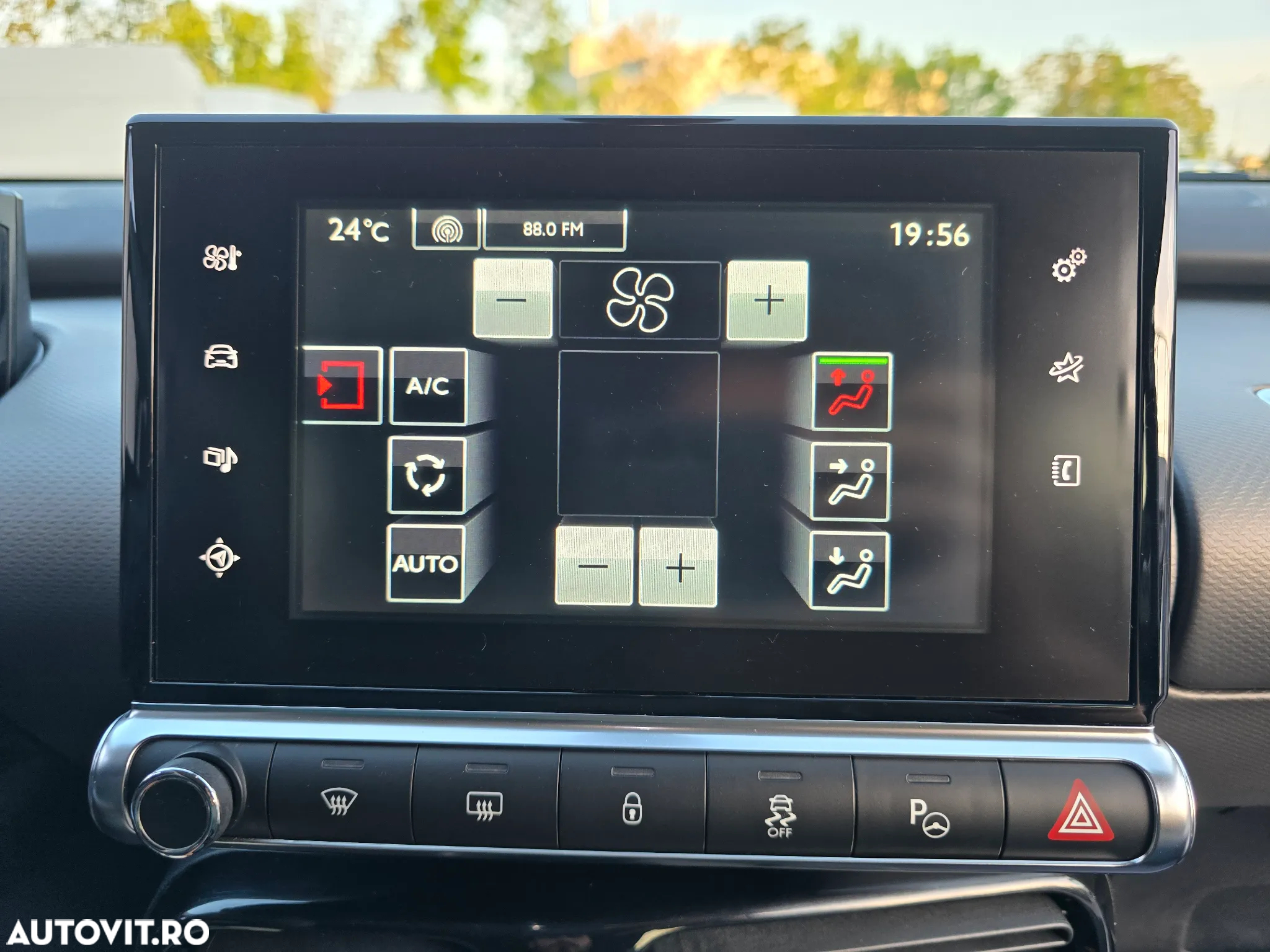 Citroën C4 Cactus e-THP BVM Start&Stop Summer Edition - 11