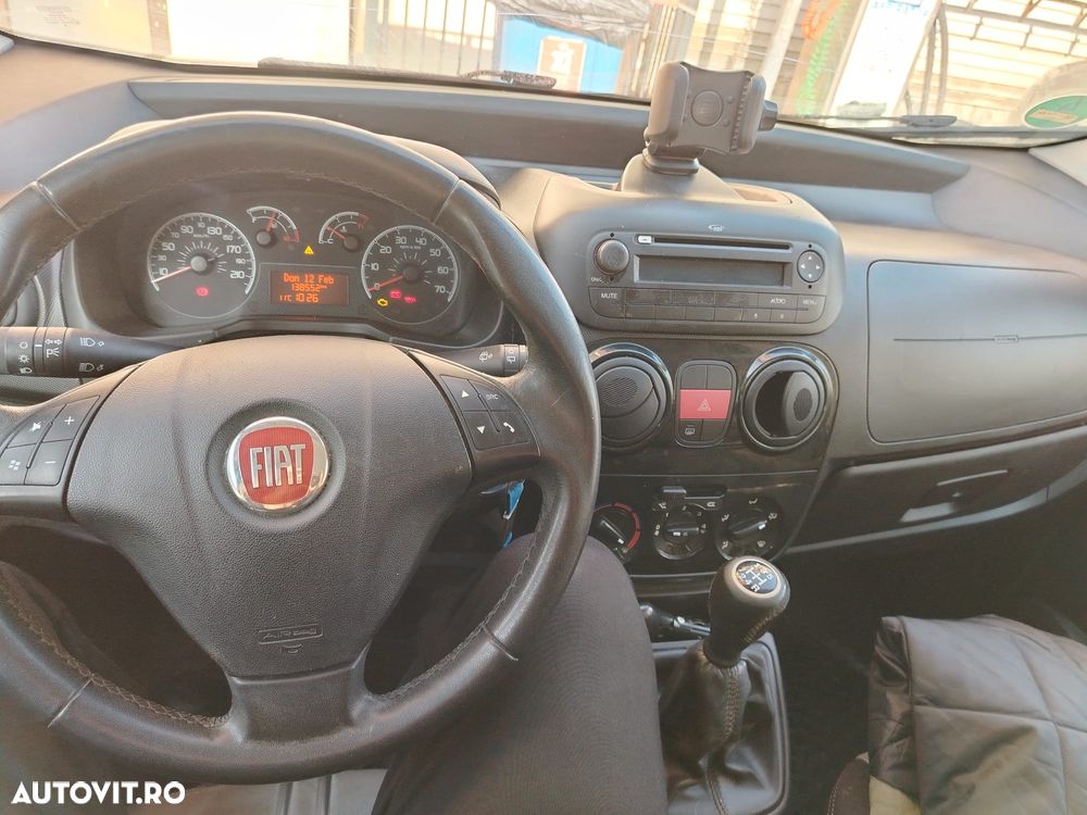 Fiat Fiorino - 1