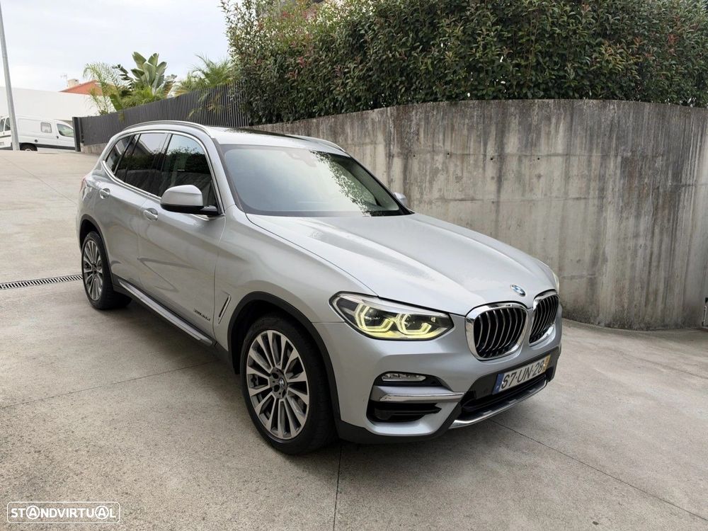 BMW X3 20 d xDrive Pack M Auto - 3