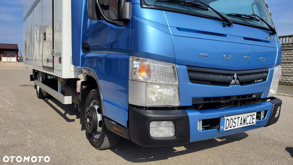 Mitsubishi Canter Fuso  3c15 - 11