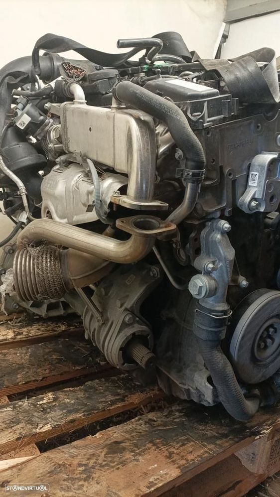 MOTOR COMPLETO | MERCEDES-BENZ A-CLASS (W176) | 12 - 18 | Ref: 651930 - 4