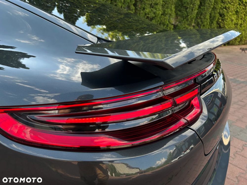 Porsche Panamera 4 - 15