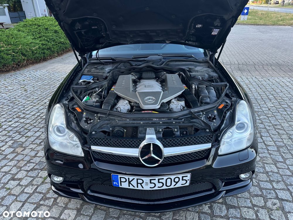 Mercedes-Benz CLS 63 AMG 7G-TRONIC - 38