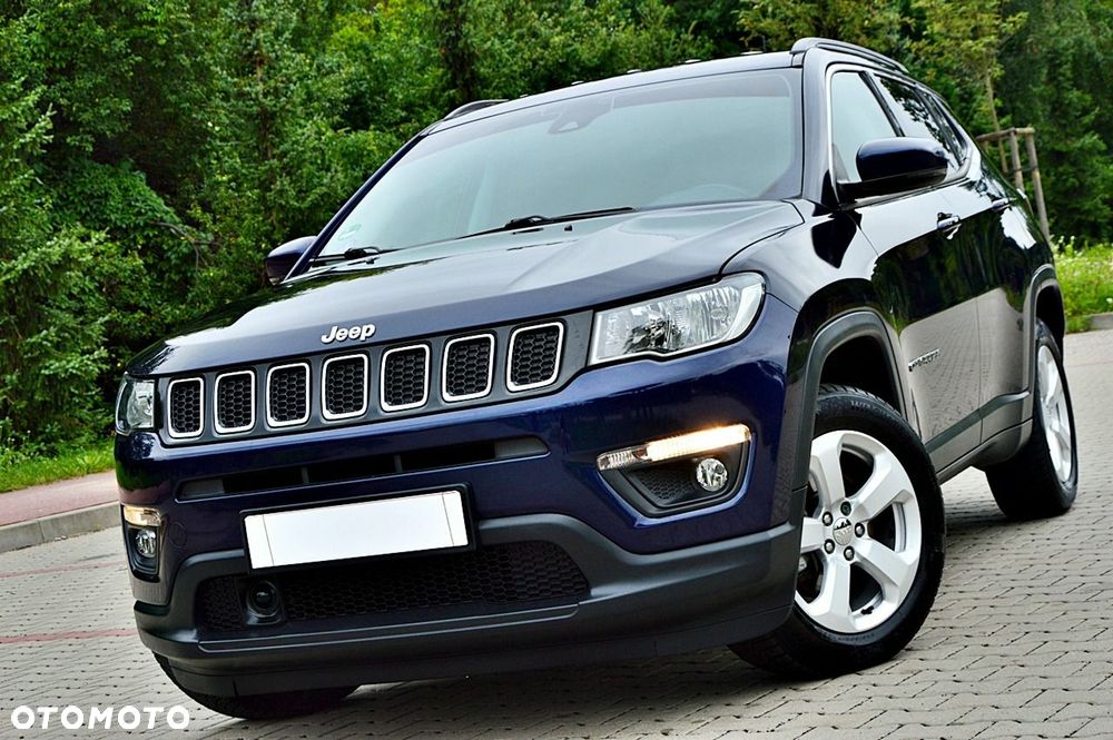 Jeep Compass 1.4 TMair Longitude FWD S&S - 4
